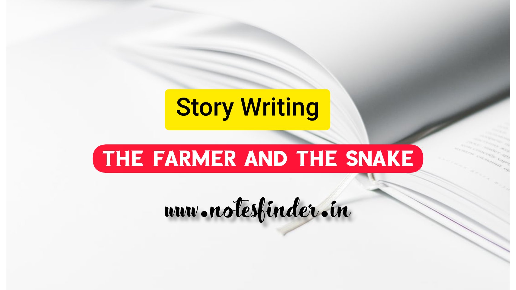 The Farmer and the Snake story | The Farmer and the Snake Moral Story