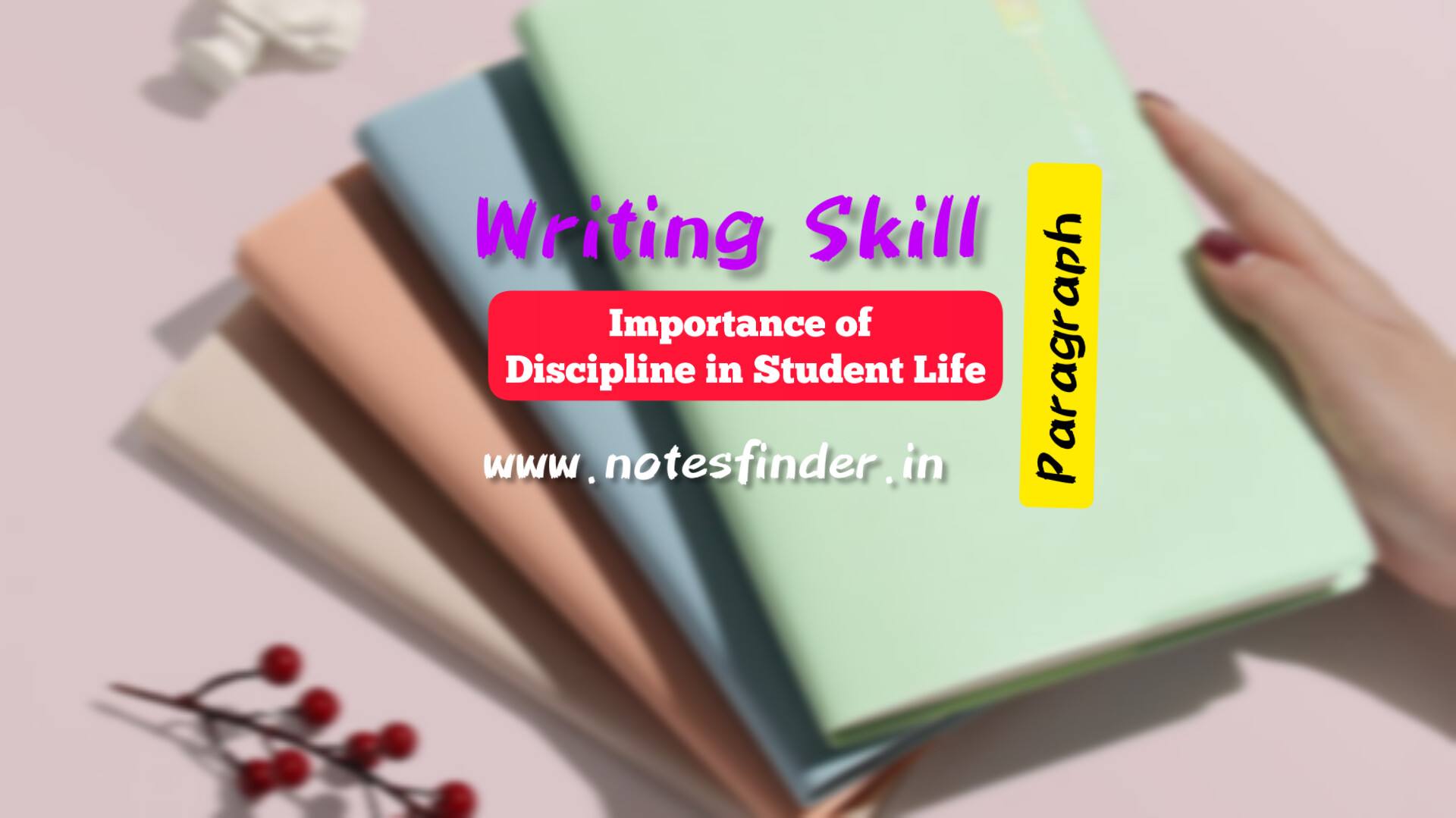Importance Of Discipline In Student Life NotesFinder importance-of-discipline-in-student-s-life