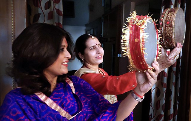 What is Karwa Chauth?
